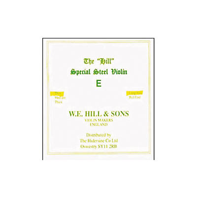 Hill Violin E  String