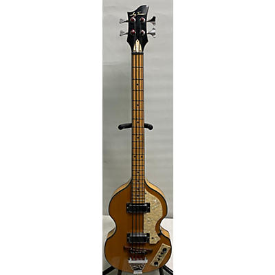 Jay Turser Violin Electric Bass Guitar