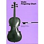 Hal Leonard Violin Fingering Chart