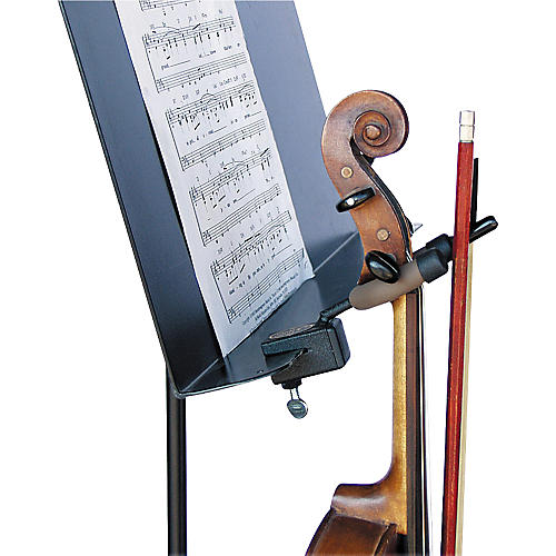 Violin Hanger with Bow Holder