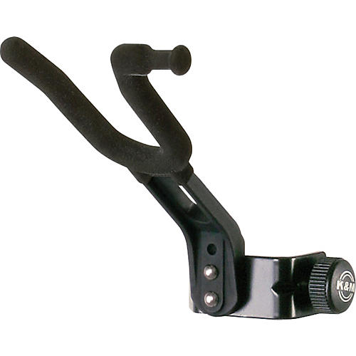 K&M Violin Holder Black