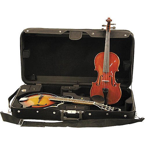 Violin/Mandolin Combo Case
