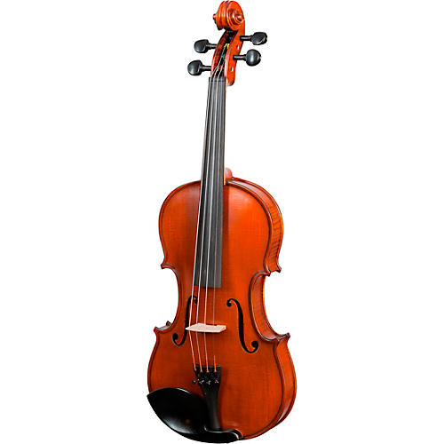 Bellafina Violin Outfit Domenico Model Oblong Case/Brazilwood Bow Condition 2 - Blemished 4/4 197881367039