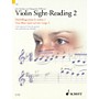 Schott Violin Sight-Reading 2 Schott Series