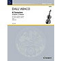 Schott Violin Sonatas Op. 1 Schott Series