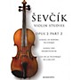 Music Sales Violin Studies Op. 2 Part 2 Music Sales America Series