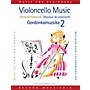Editio Musica Budapest Violoncello Music for Beginners - Volume 2 (Cello and Piano) EMB Series Composed by Various
