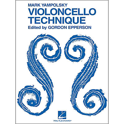 Hal Leonard Violoncello Technique