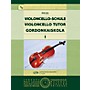 Editio Musica Budapest Violoncello Tutor - Volume 1 EMB Series by Antal Friss