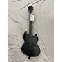 Used ESP Viper 7 Acoustic Guitar Black Satin