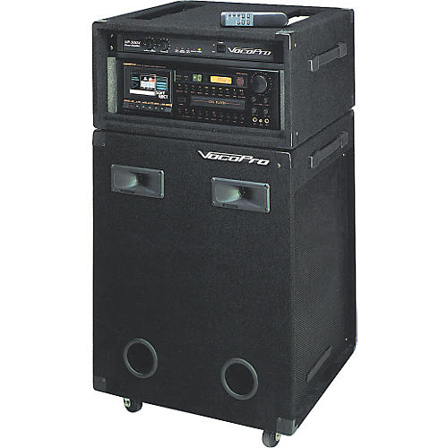 Viper II Karaoke System