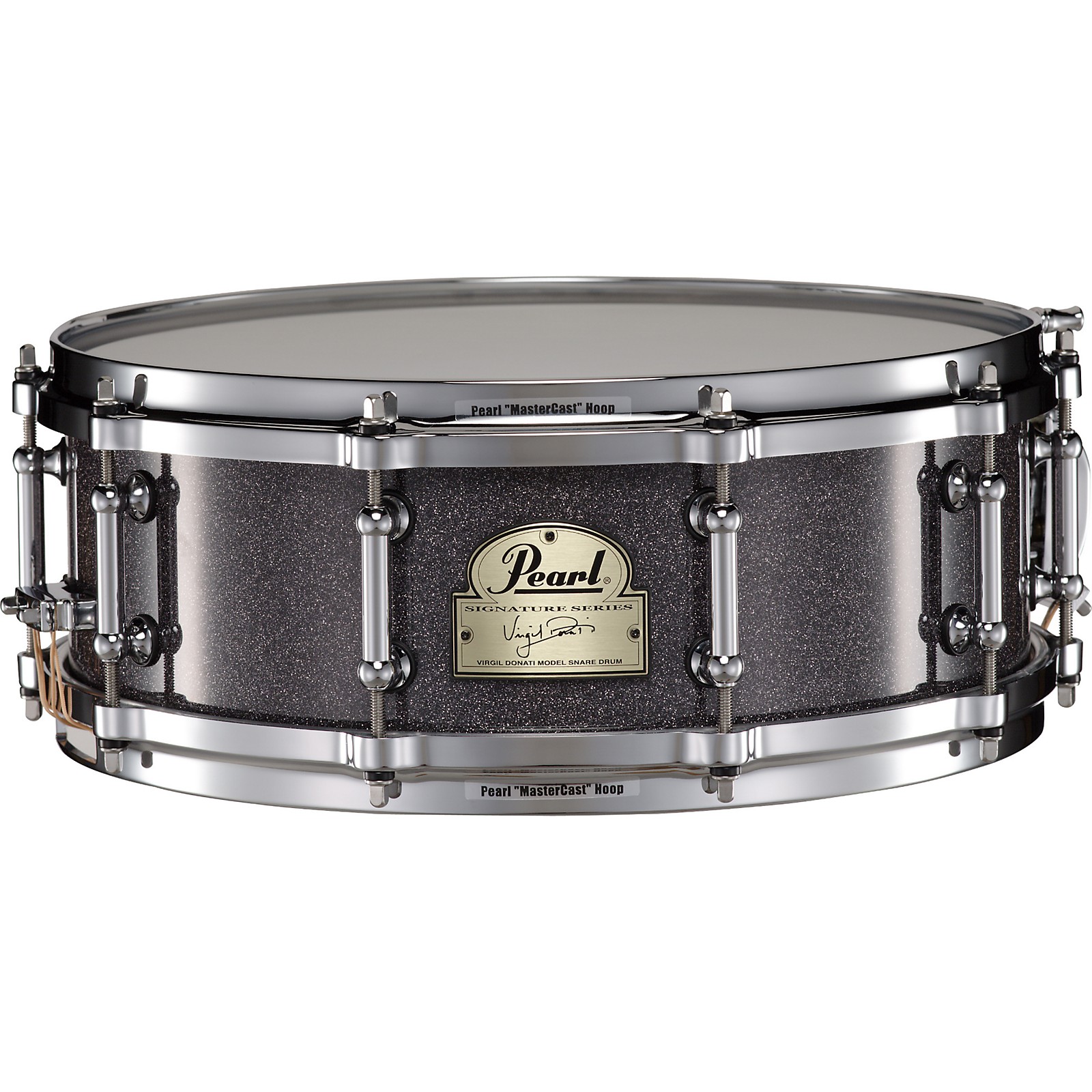 Pearl Virgil Donati Signature Snare Drum Musician's Friend