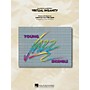 Hal Leonard Virtual Insanity Jazz Band Level 3 by Jamiroquai Arranged by John Wasson