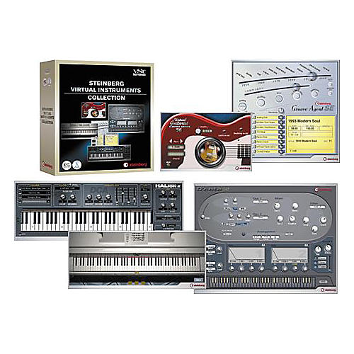 Virtual Instrument Collection