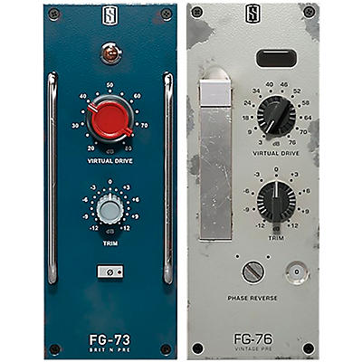 Slate Digital Virtual Preamp Collection Plugin