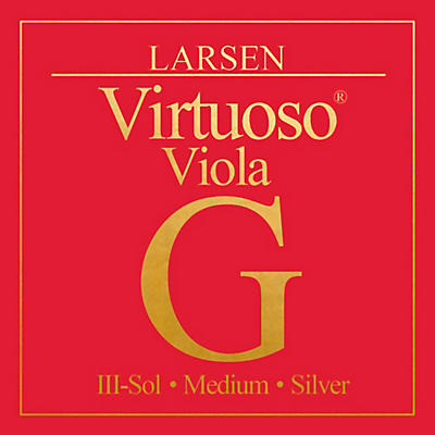 Larsen Strings Virtuoso Series Viola G String