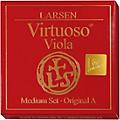 Larsen Strings Virtuoso Soloist Viola String Set 15 to 16-1/2 in., Medium Multiple Wound, Ball End15 to 16-1/2 in., Medium Multiple Wound, Ball End