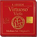 Larsen Strings Virtuoso Soloist Viola String Set 15 to 16-1/2 in., Medium Multiple Wound, Ball End15 to 16-1/2 in., Medium Multiple Wound, Loop End