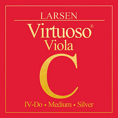 Larsen Strings Virtuoso Viola C String