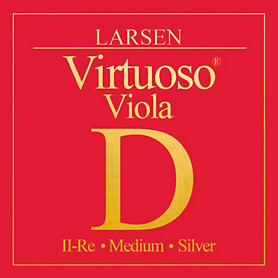 Larsen Strings Virtuoso Viola D String