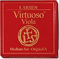 Larsen Strings Virtuoso Viola String Set 15 to 16-1/2 in., Medium Multiple Wound, Ball End15 to 16-1/2 in., Medium Multiple Wound, Ball End