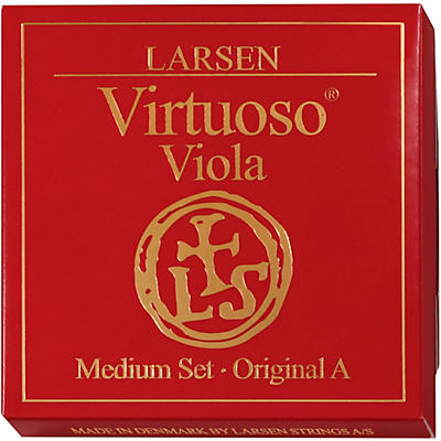 Larsen Strings Virtuoso Viola String Set