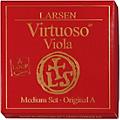 Larsen Strings Virtuoso Viola String Set 15 to 16-1/2 in., Medium Multiple Wound, Ball End15 to 16-1/2 in., Medium Multiple Wound, Loop End