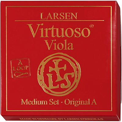 Larsen Strings Virtuoso Viola String Set