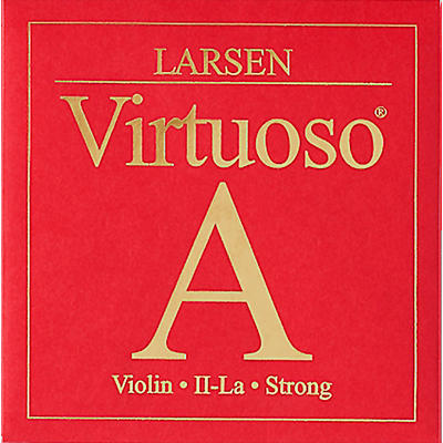 Larsen Strings Virtuoso Violin A String