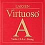 Larsen Strings Virtuoso Violin A String 4/4 Size Aluminum Wound, Heavy Gauge, Ball End