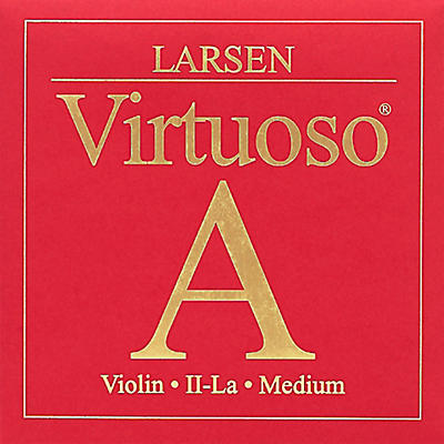 Larsen Strings Virtuoso Violin A String