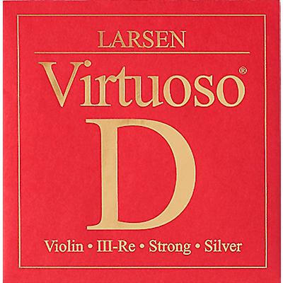 Larsen Strings Virtuoso Violin D String