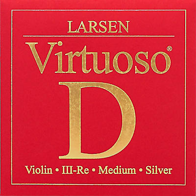 Larsen Strings Virtuoso Violin D String