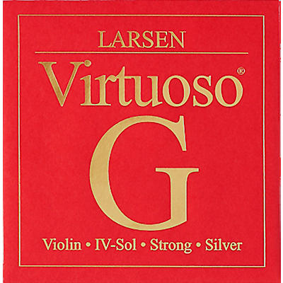 Larsen Strings Virtuoso Violin G String