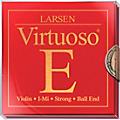 Larsen Strings Virtuoso Violin String Set 4/4 Size Heavy Gauge, Loop End4/4 Size Heavy Gauge, Ball End