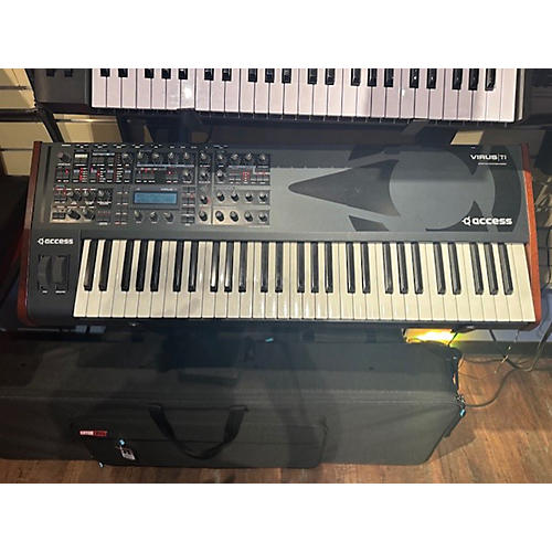 Access Virus TI 61 Key Synthesizer