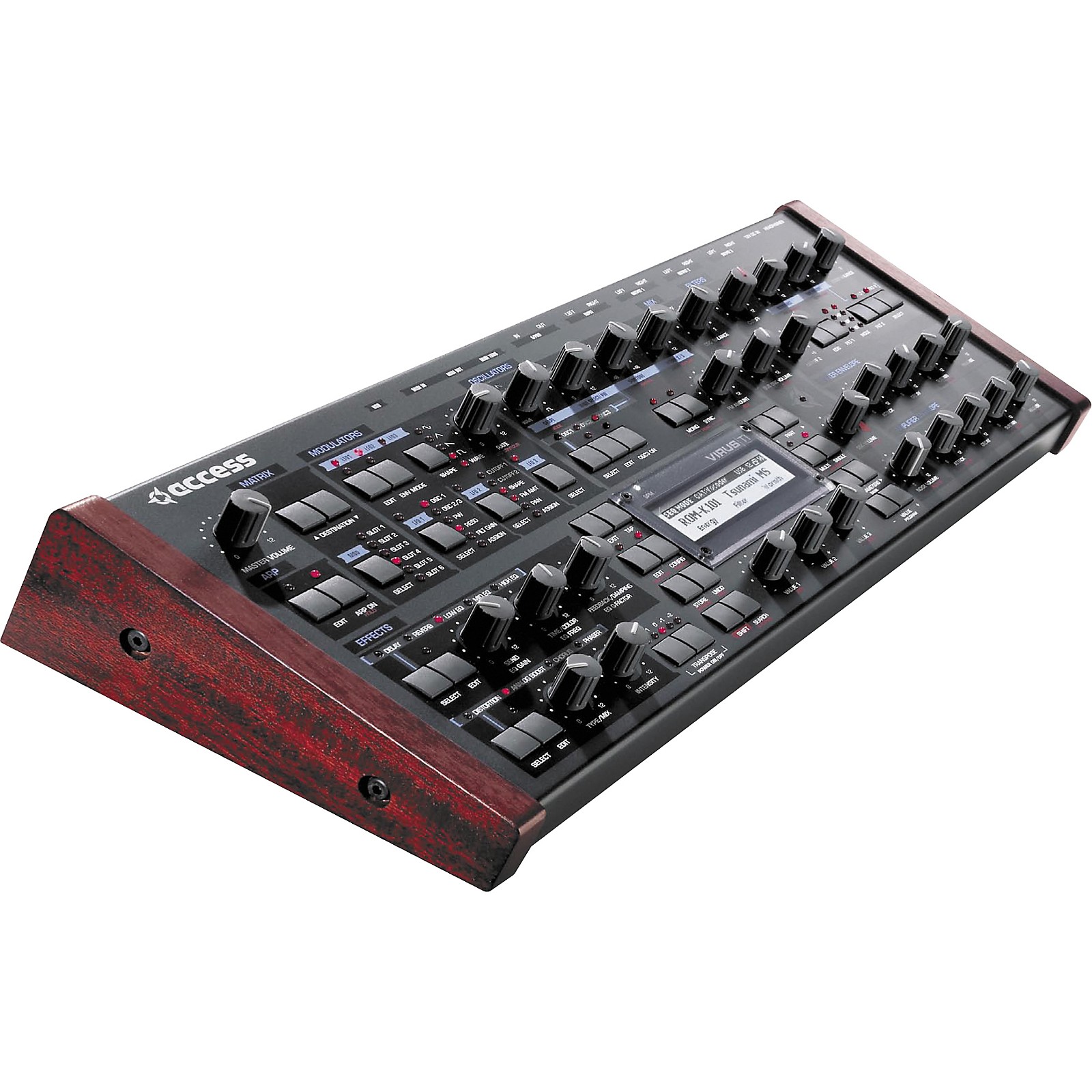 Access Virus TI Desktop Synth/Controller Musician's Friend