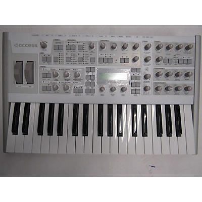 Access Virus TI Polar 37 Key Synthesizer