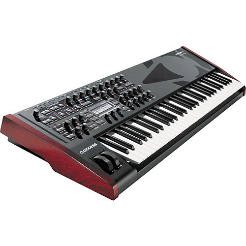 Virus TI Totally Integrated Synthesizer Keyboard