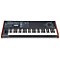 Virus TI v2 Keyboard Total Integration Synthesizer and Keyboard Controller Level 1 Black
