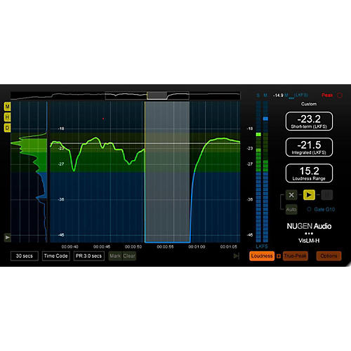 NuGen Audio VisLM DSP Extension