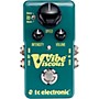 TC Electronic Viscous Vibe Univibe Guitar Effects Pedal