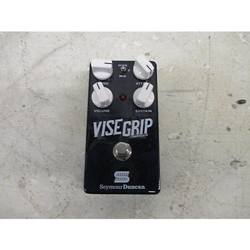 Vise Grip Effect Pedal