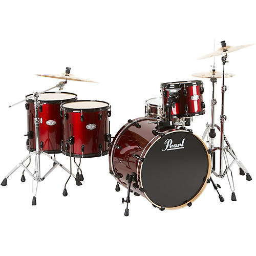 Vision 5-Piece Rock Shell Pack