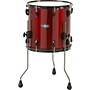 Pearl Vision Birch Floor Tom Mirror Chrome 16 x 16 in.