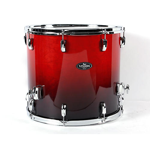 Vision Birch Lacquer Floor Tom