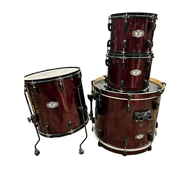 Pearl Vision Drum Kit