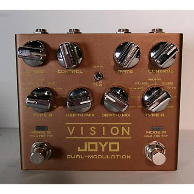 Joyo Vision Effect Pedal