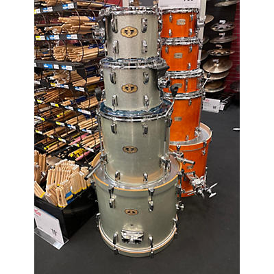 Pearl Vision Maple Drum Kit