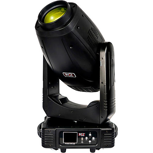 Vision Profile 470 LED Moving Head Profile with CMY & CTO Color System and Variable Zoom